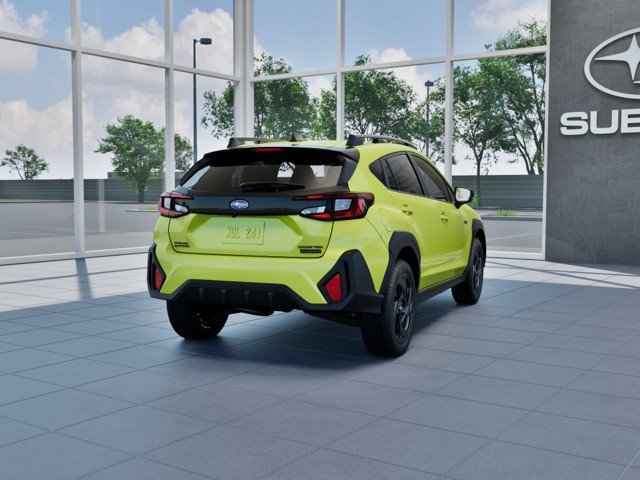 New 2026 Subaru Crosstrek 2.5i Sport AWD/4WD image 6