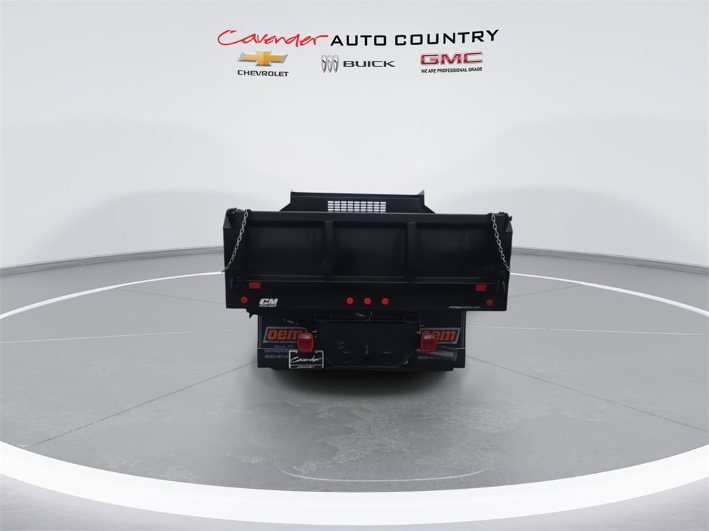 New 2025 GMC Sierra 3500 Pro w/ Convenience Package image 7