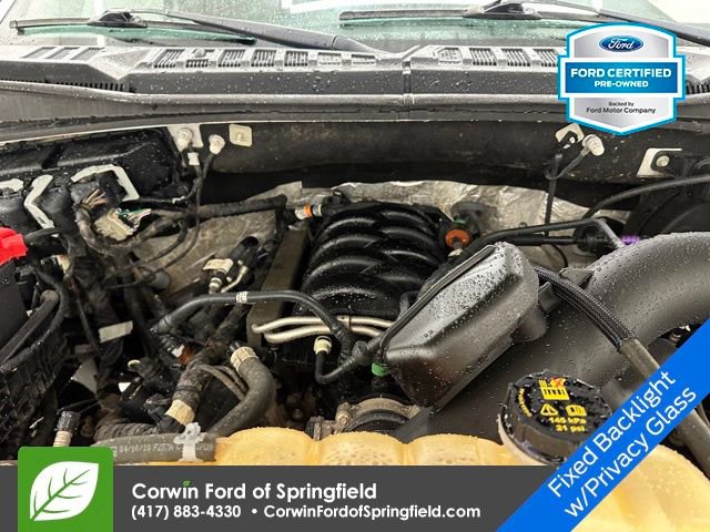 Certified 2018 Ford F150 XLT w/ Equipment Group 301A Mid image 36