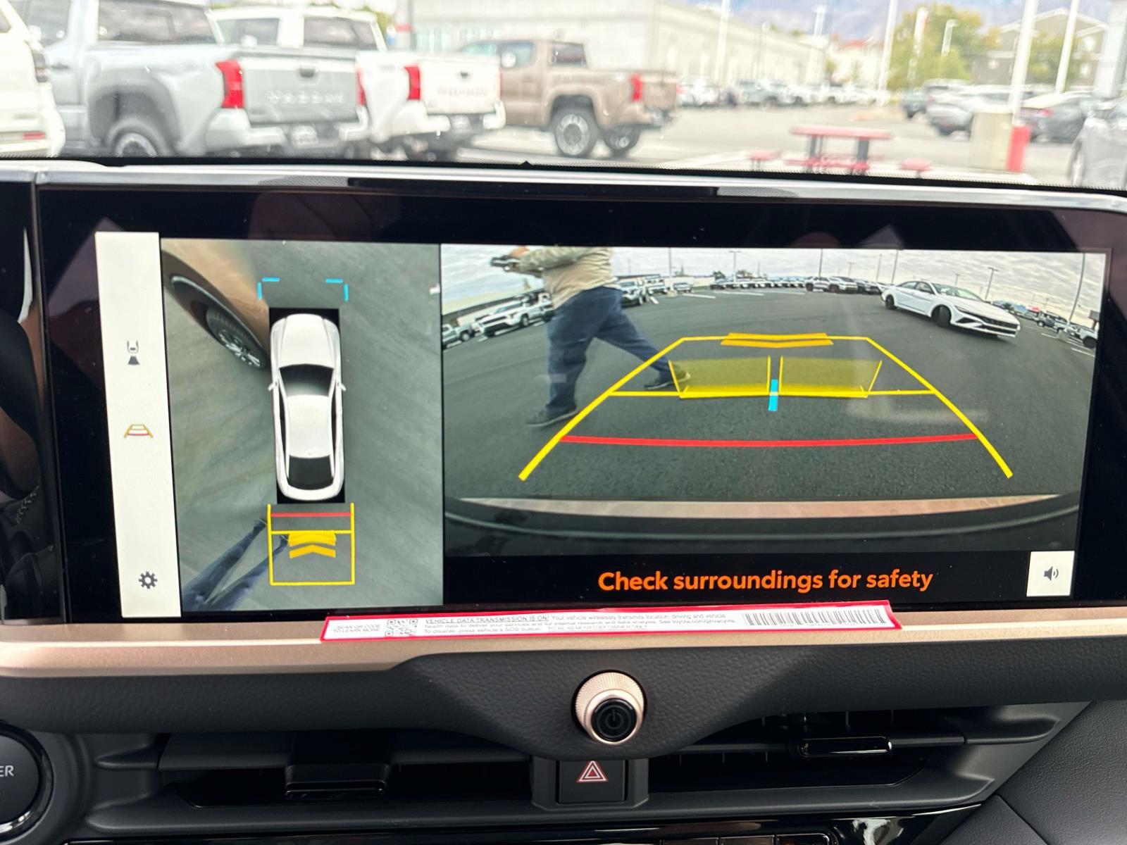 New 2027 Toyota Crown AWD/4WD image 19