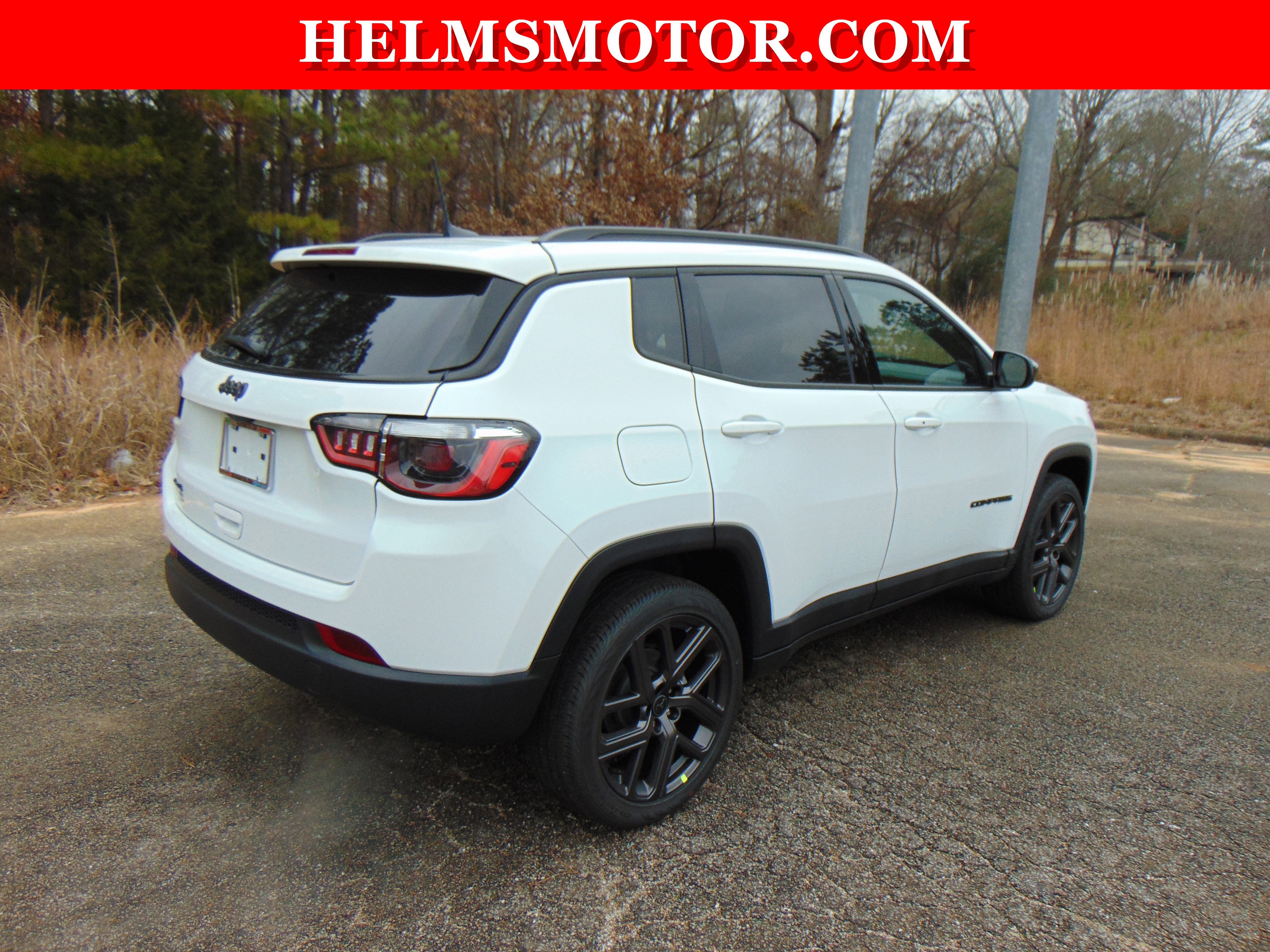 New 2026 Jeep Compass Latitude image 18