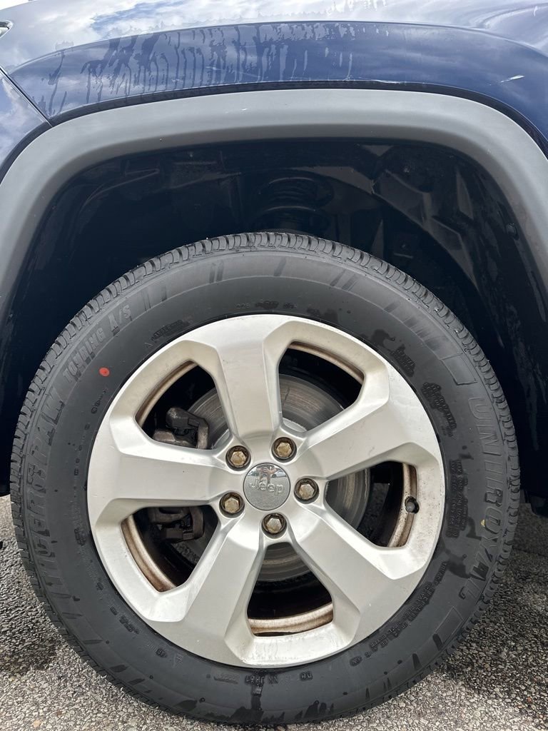 Used 2018 Jeep Compass Latitude w/ Popular Equipment Group AWD/4WD image 15