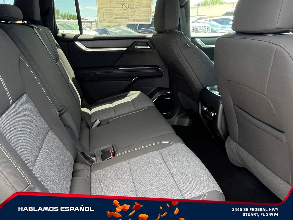 New 2026 GMC Acadia Elevation FWD image 18