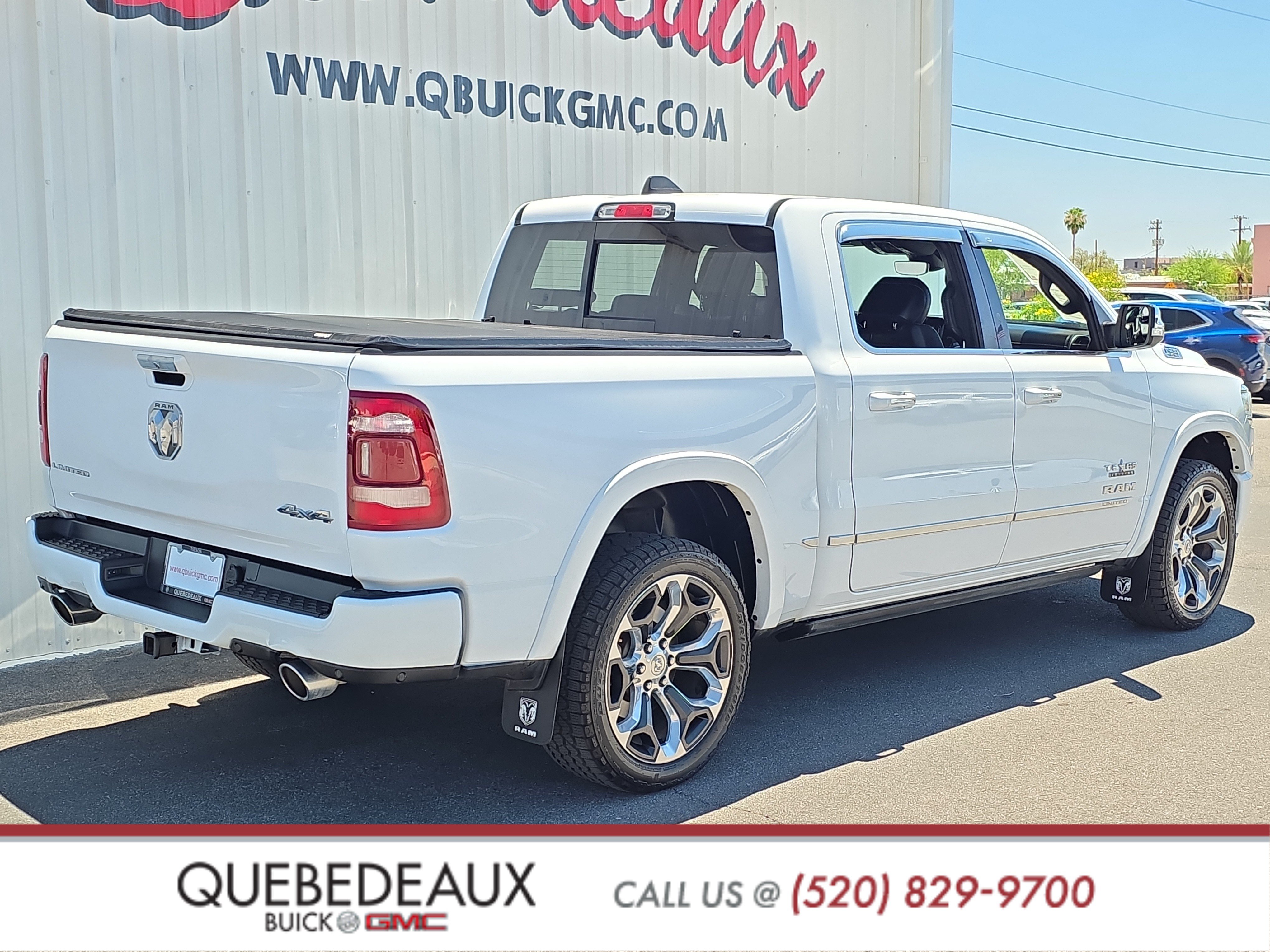 Used 2019 RAM 1500 Limited AWD/4WD image 7