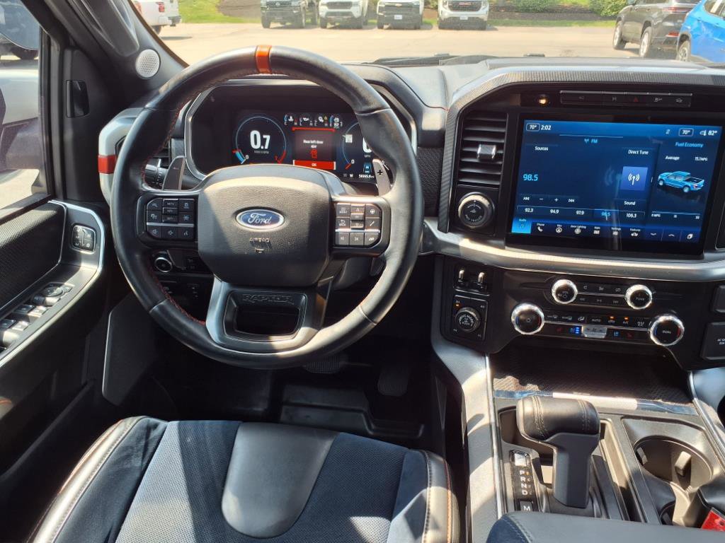 Used 2023 Ford F150 Raptor w/ Raptor 37 Performance Package image 9