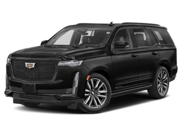 Used 2021 Cadillac Escalade Sport Platinum