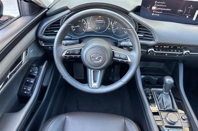 Certified 2025 MAZDA MAZDA3 2.5 Turbo Sedan w/Premium Plus AWD/4WD image 14