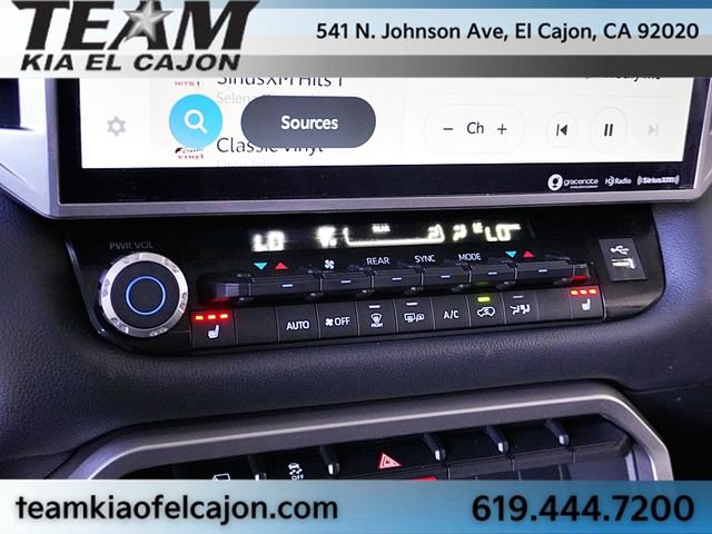 Used 2024 Toyota Sequoia SR5 w/ SR5 Premium Package image 31
