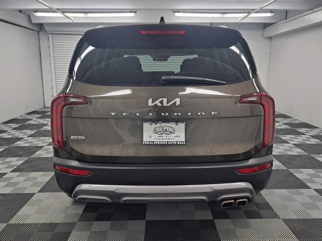 Used 2022 Kia Telluride S AWD/4WD image 5