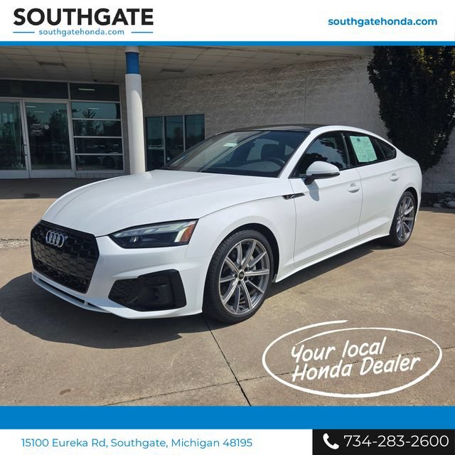 Used 2025 Audi A5 2.0T Premium Plus AWD/4WD image 1