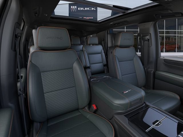 New 2026 GMC Yukon AT4 w/ AT4 Premium Plus Package AWD/4WD image 16