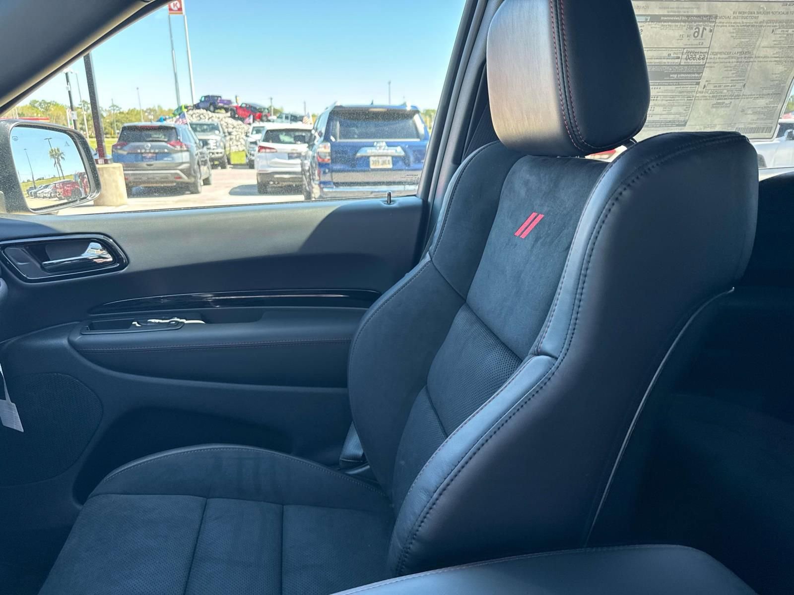 New 2026 Dodge Durango GT image 16