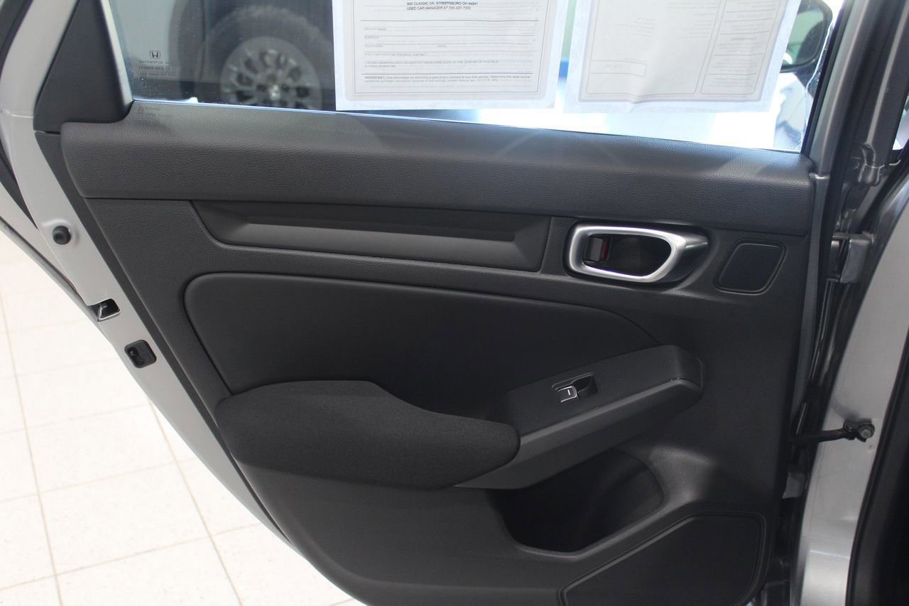 Certified 2023 Honda Civic LX image 61