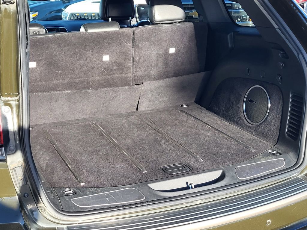 Used 2017 Jeep Grand Cherokee Limited 75th Anniversary image 19