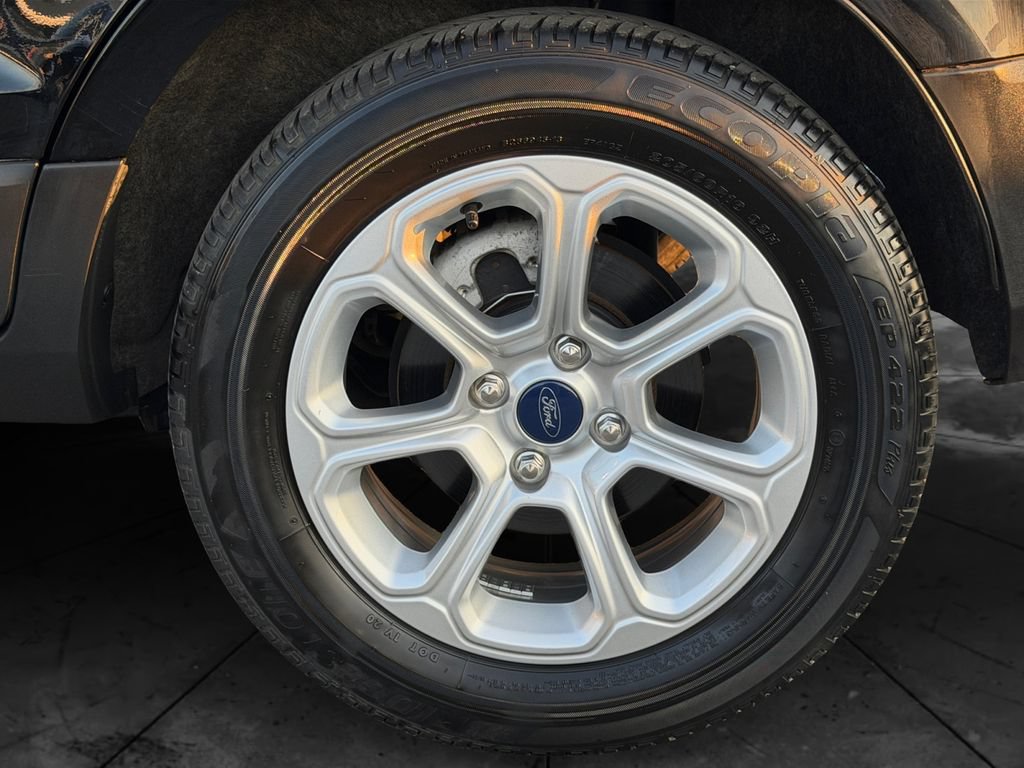 Used 2021 Ford EcoSport SE FWD image 27