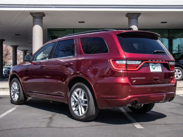 Used 2023 Dodge Durango GT image 5