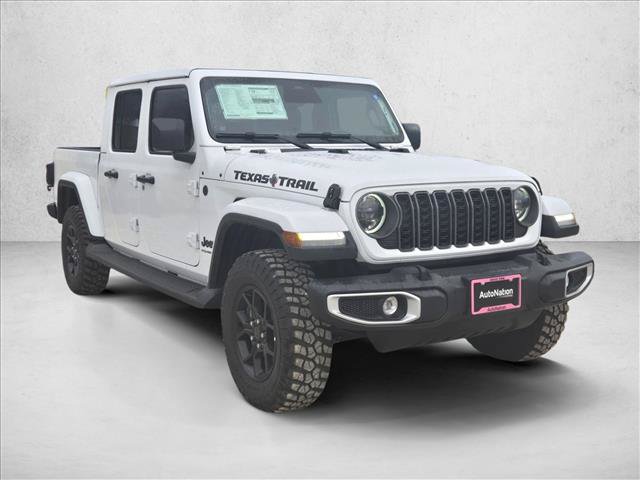New 2026 Jeep Gladiator Mojave AWD/4WD image 7