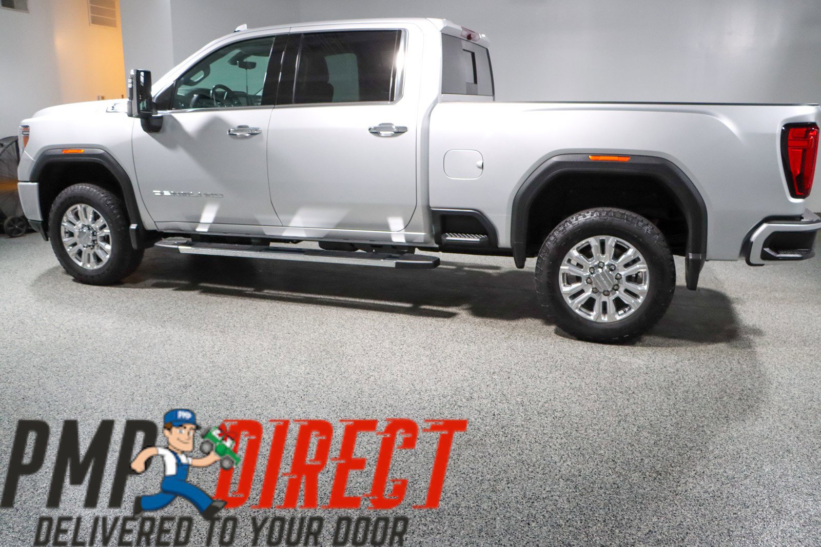 Used 2023 GMC Sierra 2500 Denali w/ Denali Ultimate Package AWD/4WD image 10