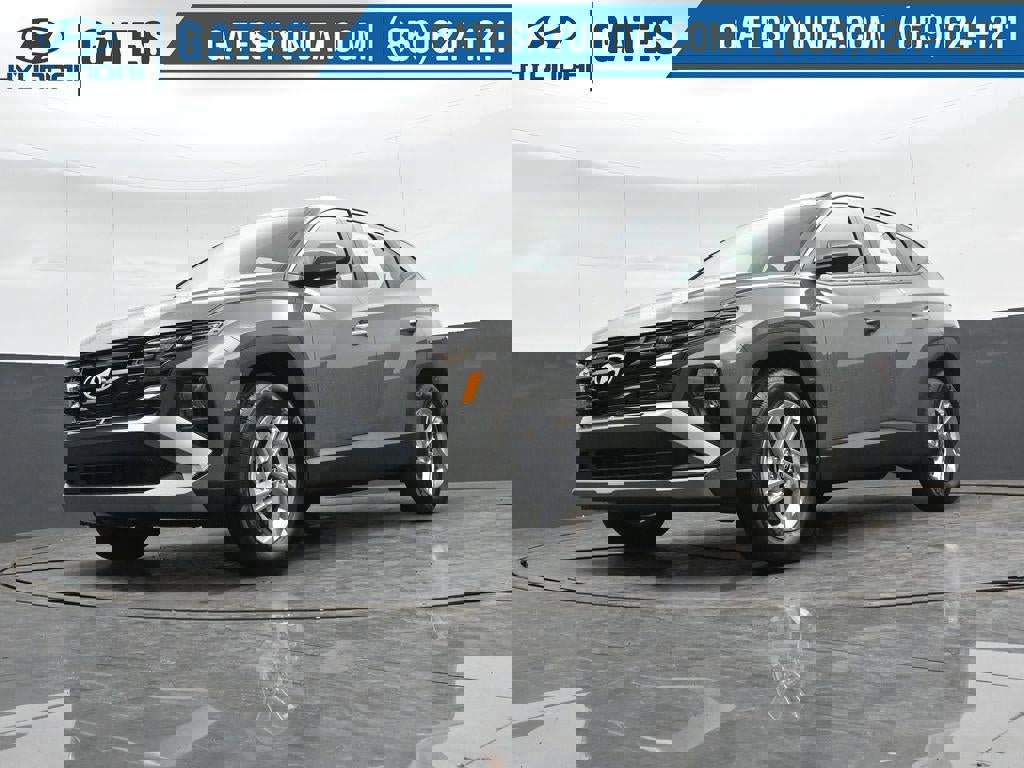 New 2026 Hyundai Tucson SE image 36