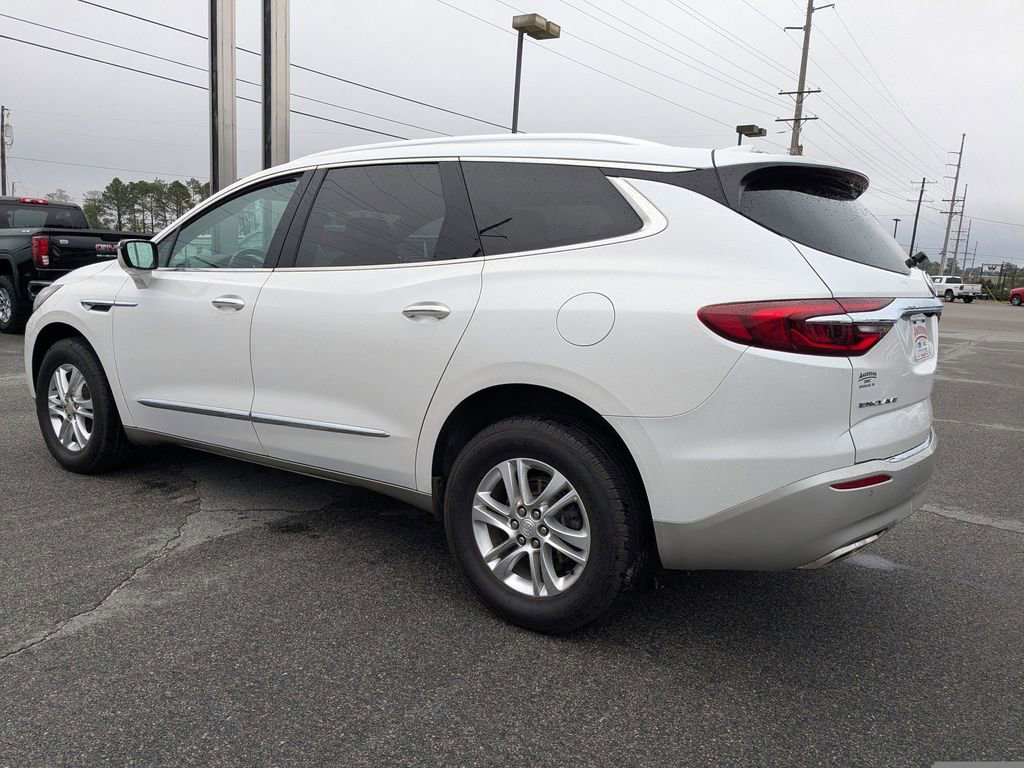 Used 2021 Buick Enclave Essence w/ Sound and Sites Package image 6