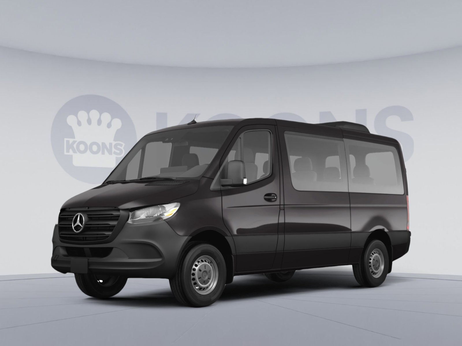 New 2026 Mercedes-Benz Sprinter 2500 image 1