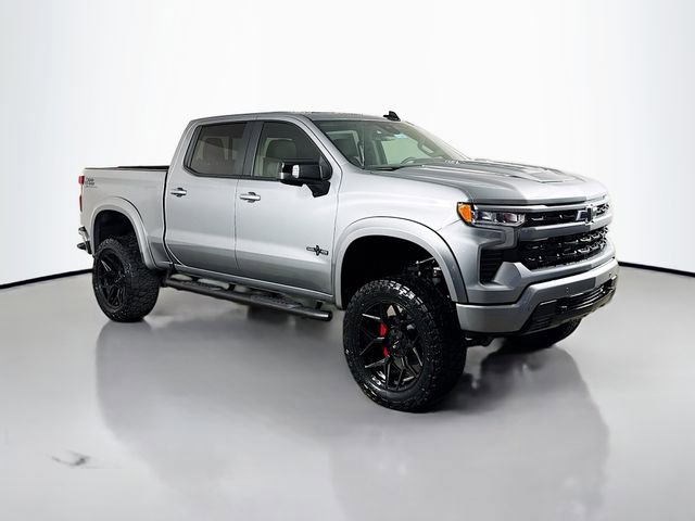 New 2026 Chevrolet Silverado 1500 RST w/ All Star Edition Plus image 2