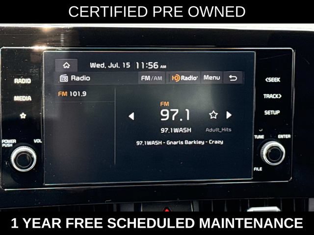 Used 2023 Kia Sportage LX AWD/4WD image 19