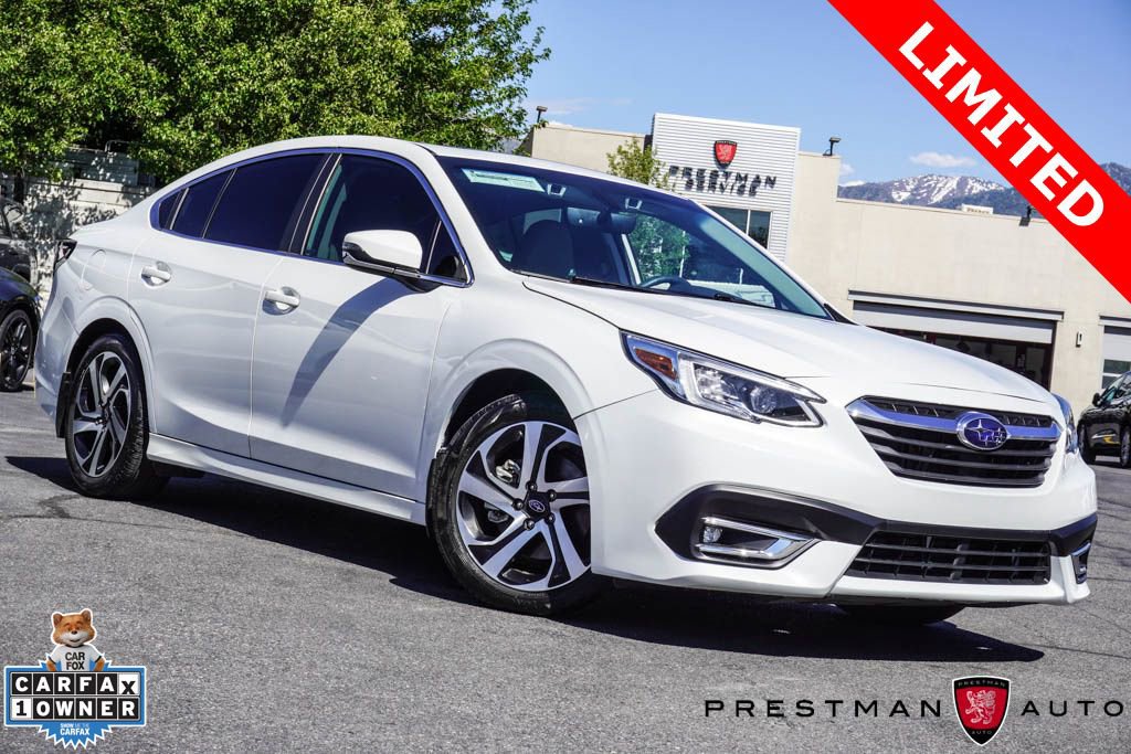 Used 2020 Subaru Legacy Limited w/ Popular Package #2