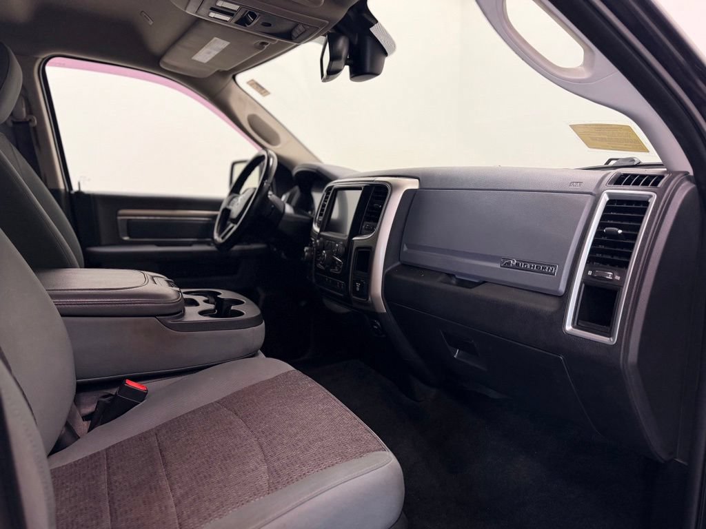 Used 2017 RAM 1500 Big Horn AWD/4WD image 17