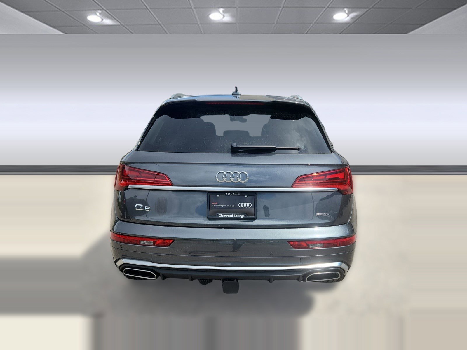 Used 2023 Audi Q5 2.0T Premium Plus w/ Premium Plus Package image 10