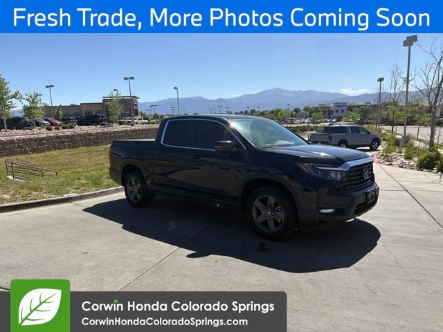 Used 2023 Honda Ridgeline RTL image 1