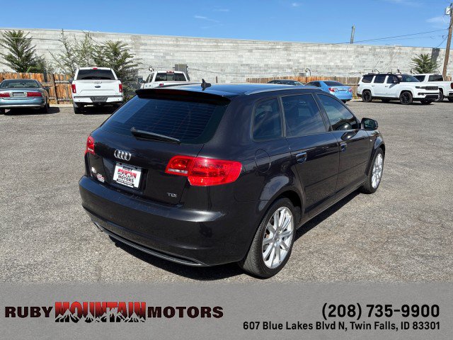Used 2013 Audi A3 TDI Premium Plus FWD image 7