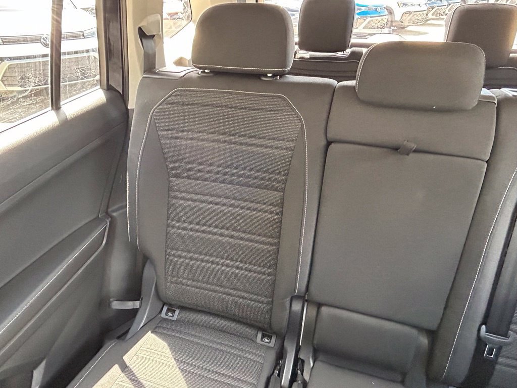 Certified 2023 Volkswagen Tiguan S w/ Driver Assistance Package FWD image 13