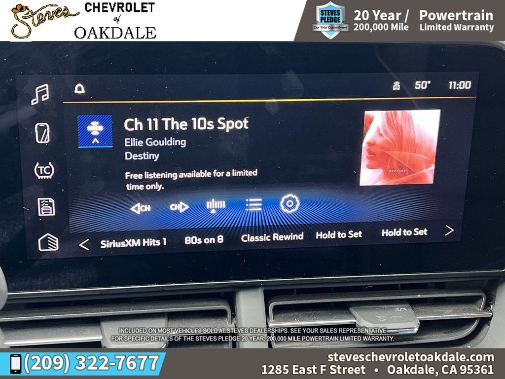 Certified 2024 Chevrolet Trax ACTIV w/ Sunroof Package image 17