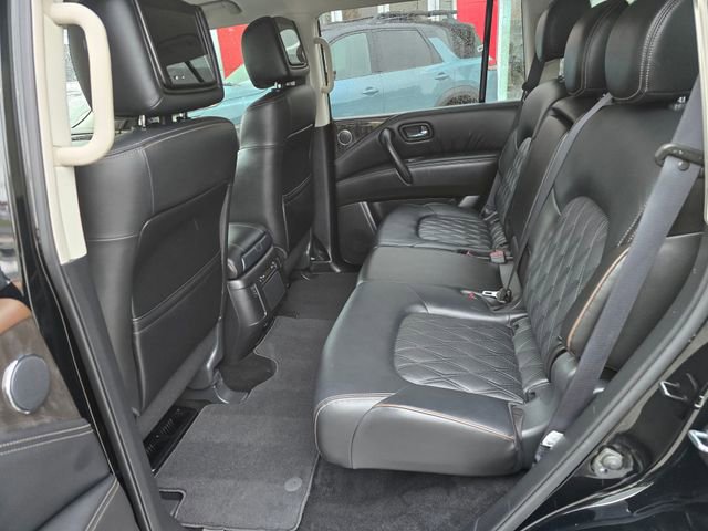 Used 2023 Nissan Armada Platinum w/ Cargo Package AWD/4WD image 15