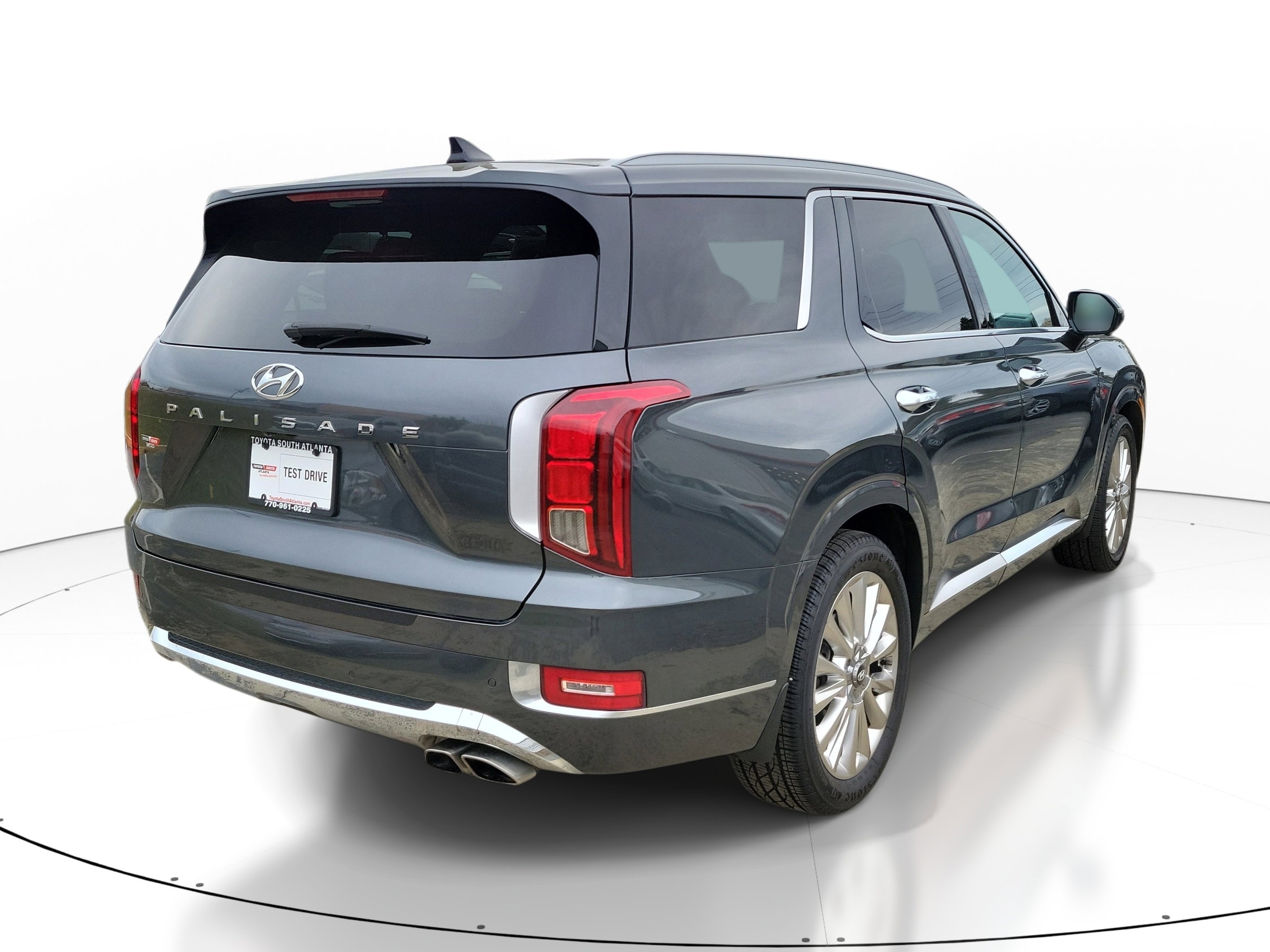 Used 2020 Hyundai Palisade Limited image 6