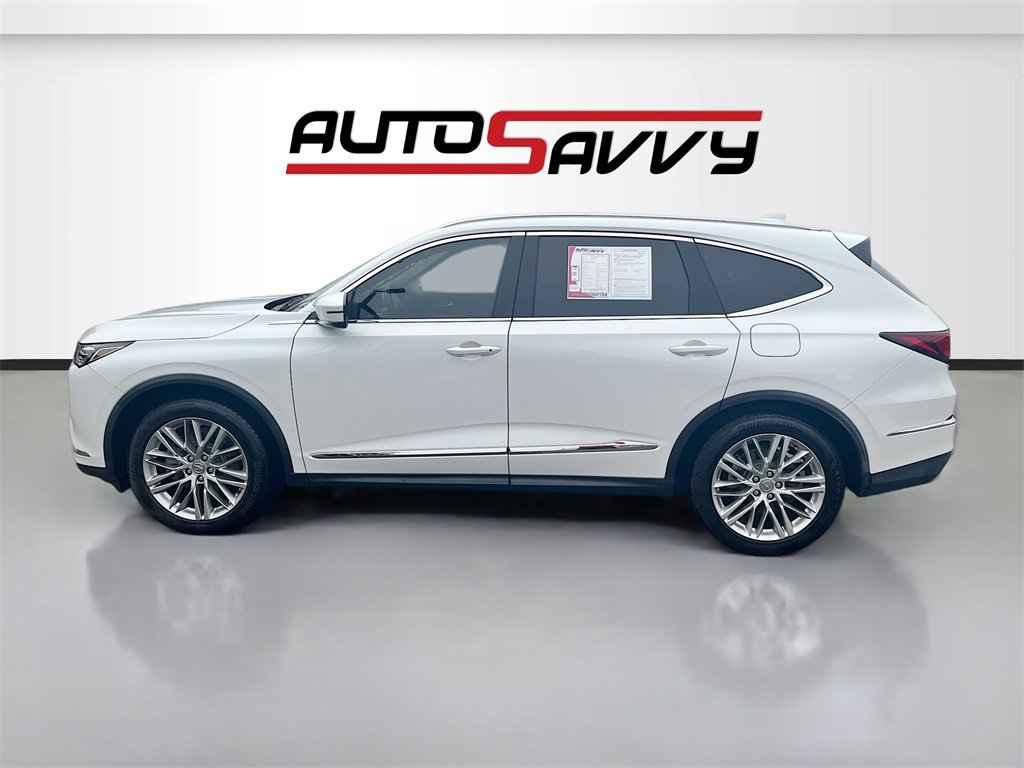 Used 2024 Acura MDX SH-AWD w/ Advance Package image 4
