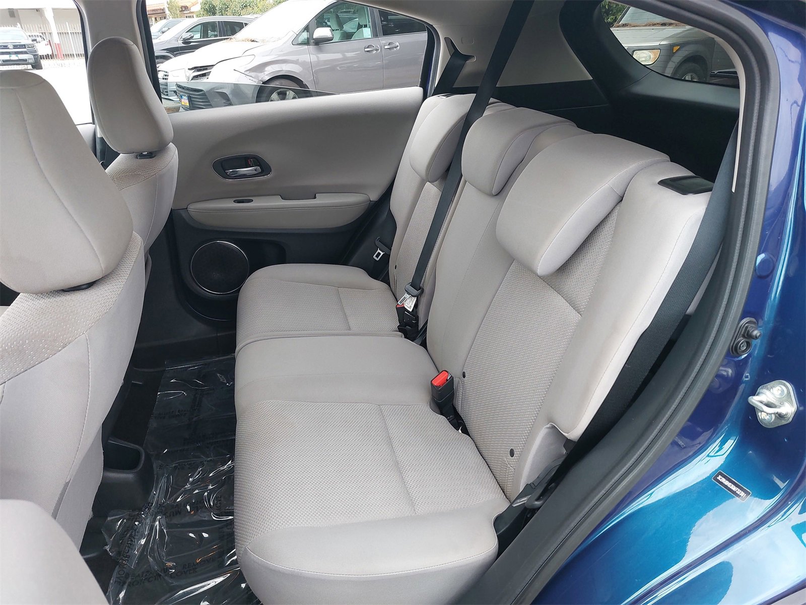 Used 2016 Honda HR-V EX image 13