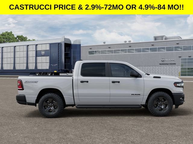 New 2026 RAM 1500 Classic Warlock image 21