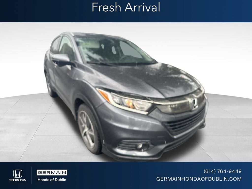 Used 2022 Honda HR-V EX