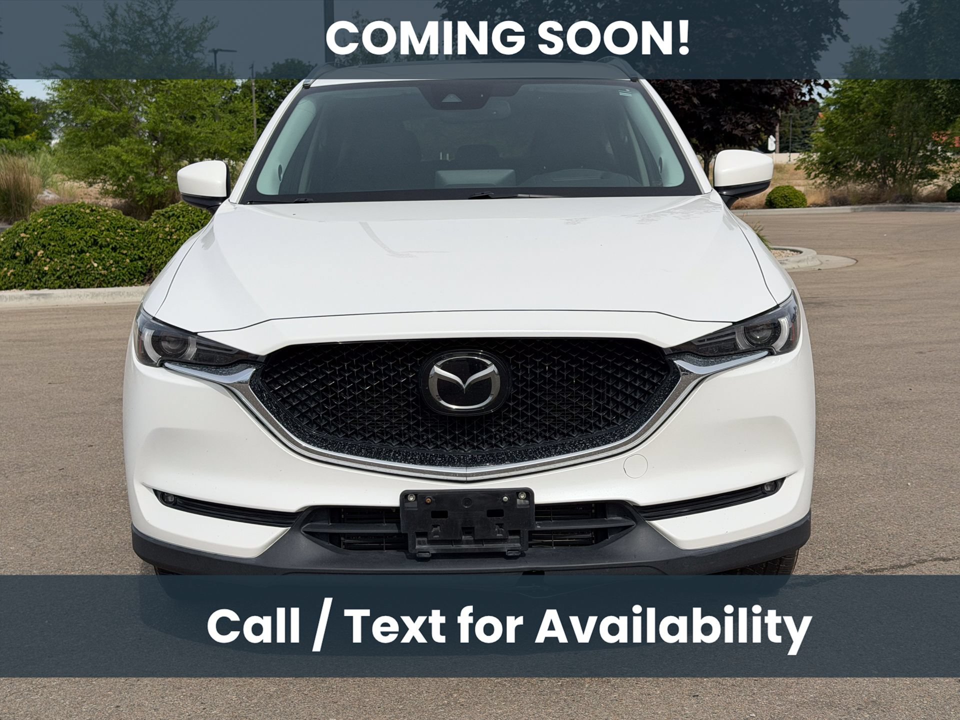 Used 2021 MAZDA CX-5 Grand Touring Reserve AWD/4WD image 2