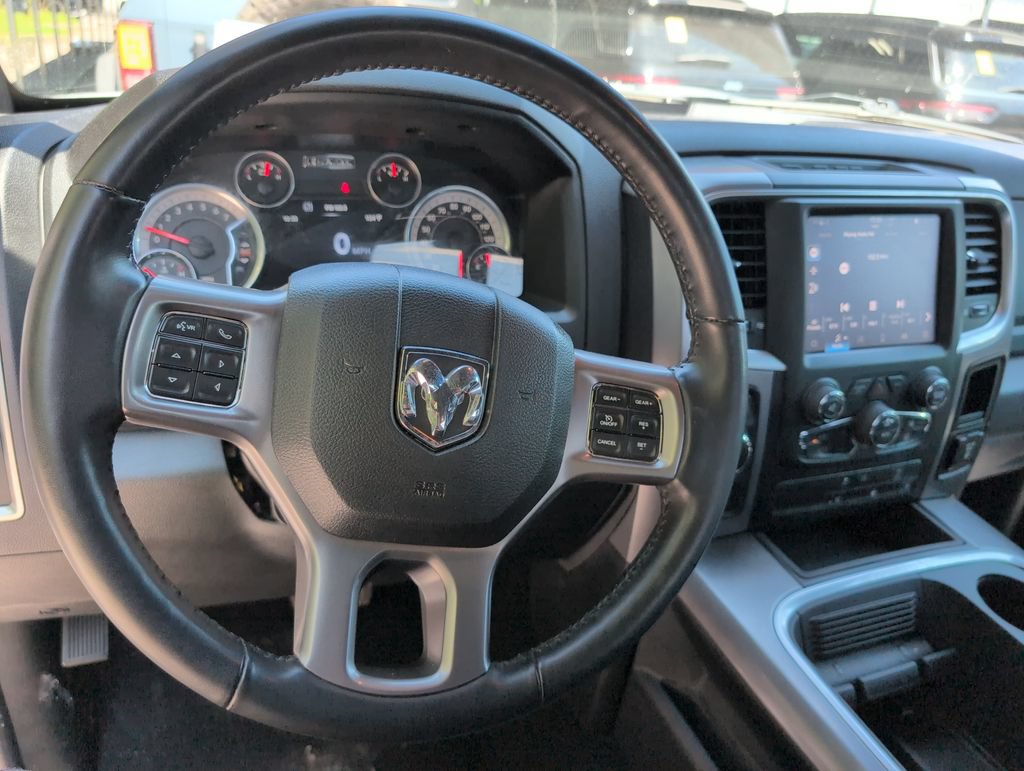 Used 2022 RAM 1500 Classic Warlock w/ Electronics Group RWD image 13