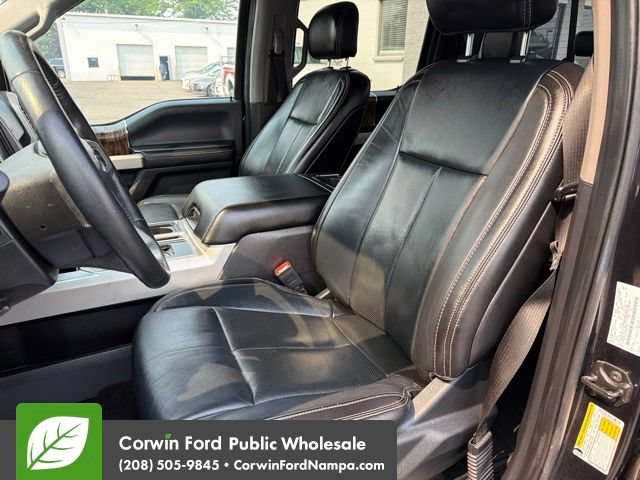 Used 2020 Ford F150 Lariat AWD/4WD image 26