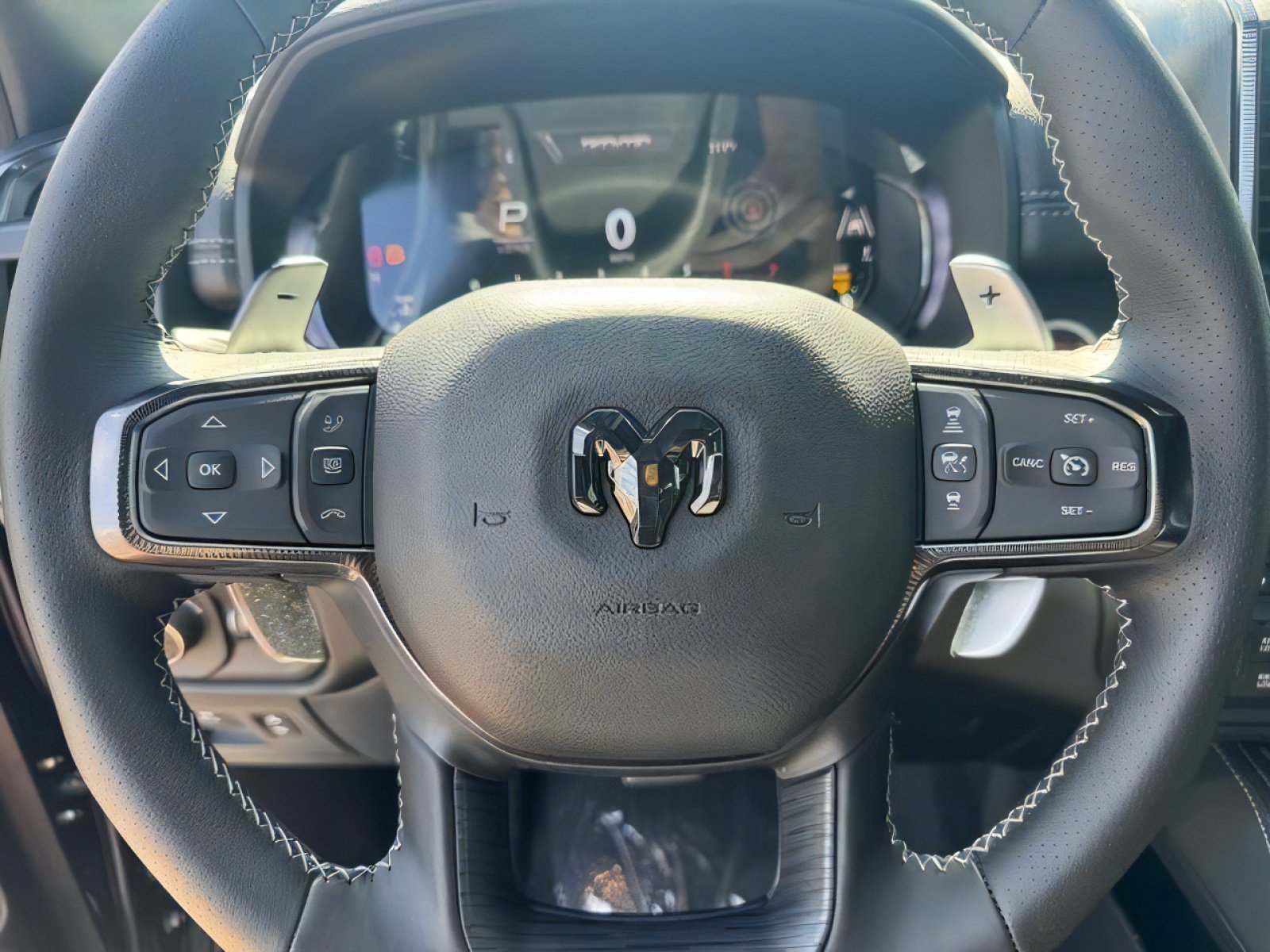 New 2026 RAM 1500 RHO AWD/4WD image 18