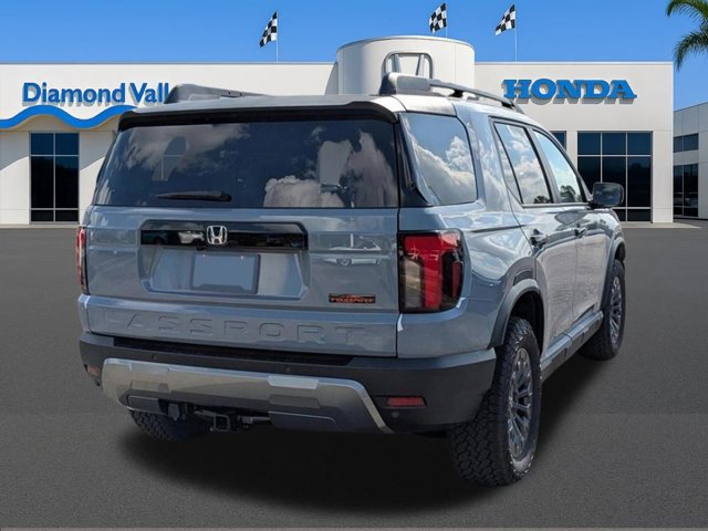 New 2026 Honda Passport TrailSport image 2