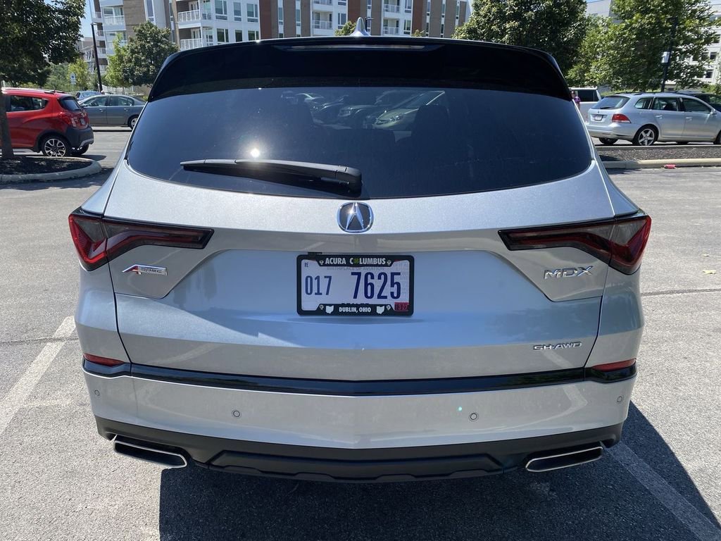 New 2026 Acura MDX A-Spec image 7