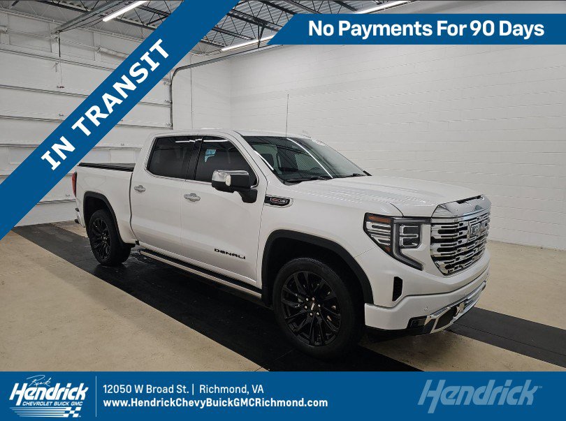 Used 2023 GMC Sierra 1500 Denali
