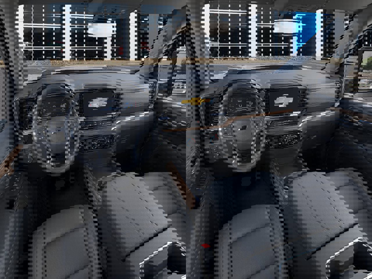 New 2025 Chevrolet Silverado 2500 LT w/ Trail Boss Package image 15