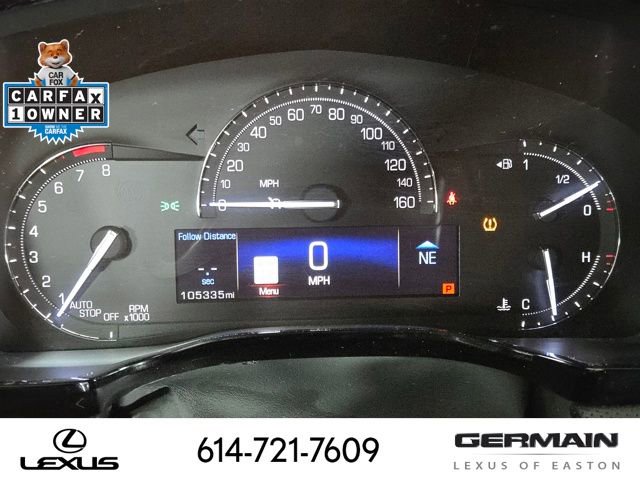 Used 2017 Cadillac XT5 Premium Luxury AWD/4WD image 26