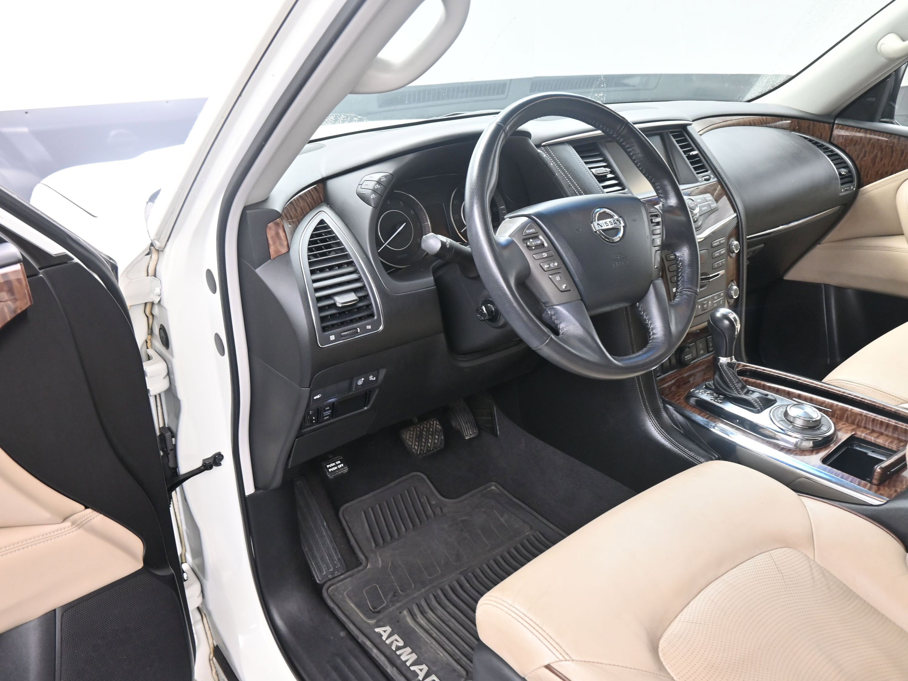 Used 2017 Nissan Armada SL w/ Technology Package image 12